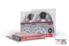 HD5757009407 Transmission Kit Yamaha 125 DT 125 R3 93-01 ratio 16/57 Chiaravalli