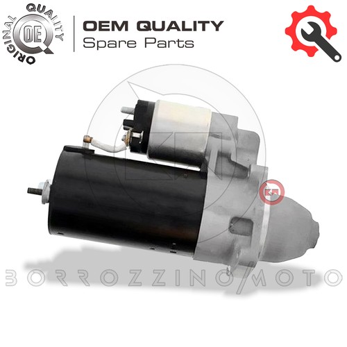 Starter motor original - starter,