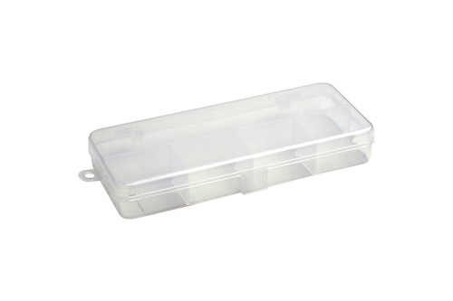 Leeda compartment tackle box - 5,