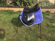 15 Inch Lightweight Synthetic Saddle Suit Small Pony CHEAP Need Space.