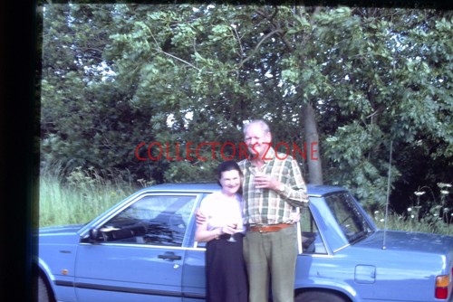 35mm slide 1985 couple with - slide,