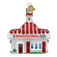 Old world christmas kfc - christmas,