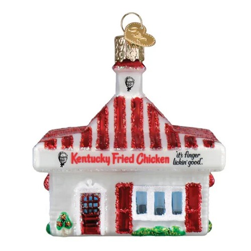 Old world christmas kfc - world,