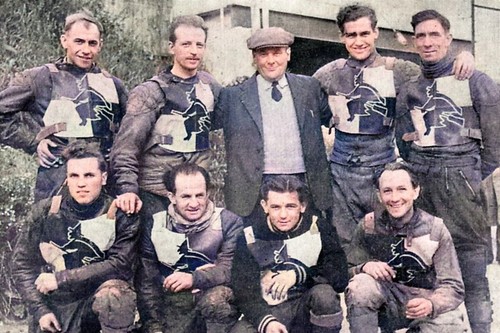 Ipswich witches 1954 speedway - 1954,