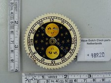 WARMINK STOELTJES CLOCK