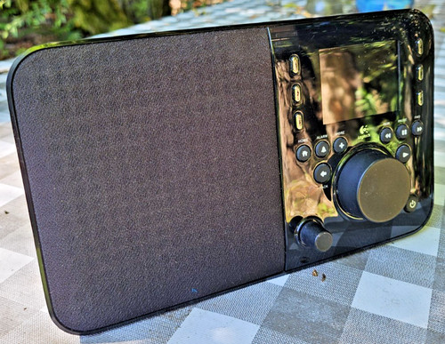 Logitech squeezebox r0001 - squeezebox, x‑r0001