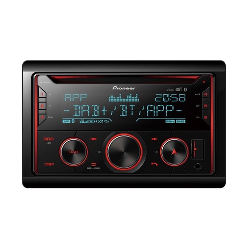 Pioneer s820dab dab - fh-s820dab,