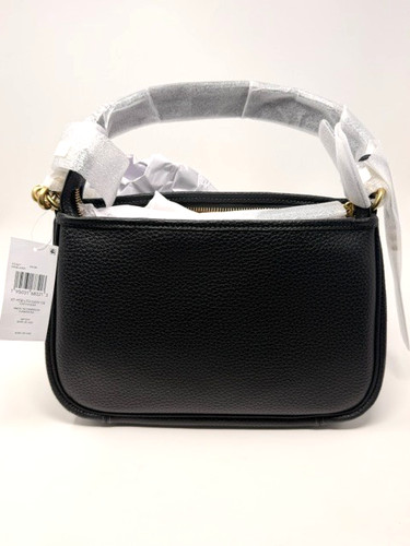Coach soft pebble leather cary - coach,