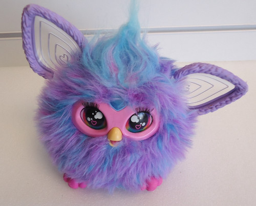 2023 furby hasbro - 2023, (tested