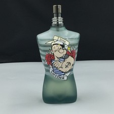 New Jean Paul Gaultier Le Male 125ml Eau Fraiche Spray ( Rare / Popeye Edition )