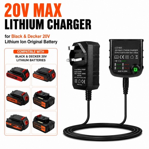 Lithiumion battery charger for - lithiumion,