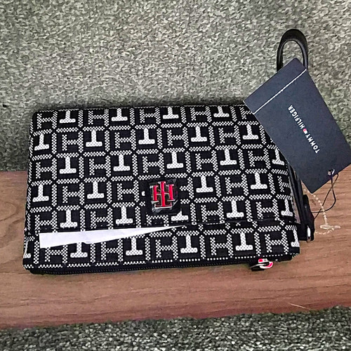 Tommy hilfiger black white - tommy,