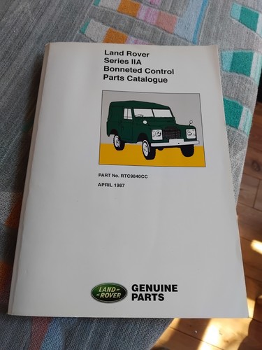 Land rover series - land, factory