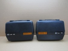 BMW R80RT 1982 only 1,895 miles panniers, city cases with a single key (7648)