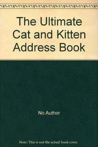 The ultimate cat and kitten - ultimate,