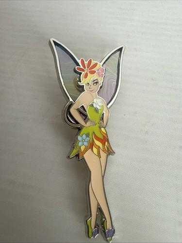Dlp tinker bell pin - dlp,