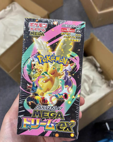 Pokemon card mega dream - pokemon,