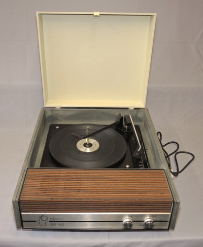 Vintage fidelity hf43 record - vintage,
