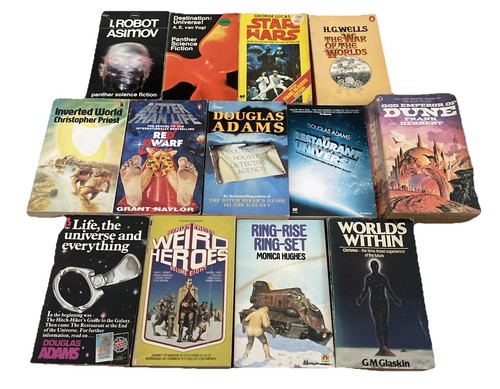 Sci books bundle 13 - bundle,