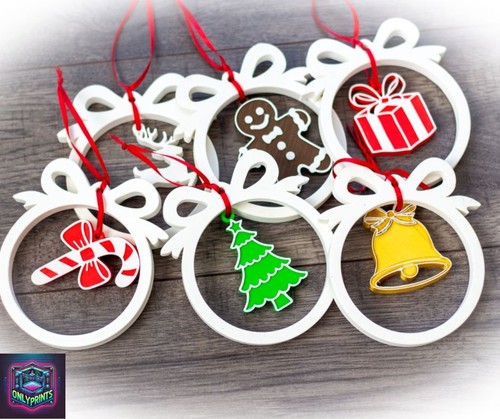 Christmas tree ornament - tree,