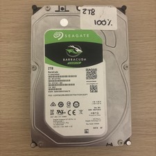 Seagate ST2000DM008 Barracuda