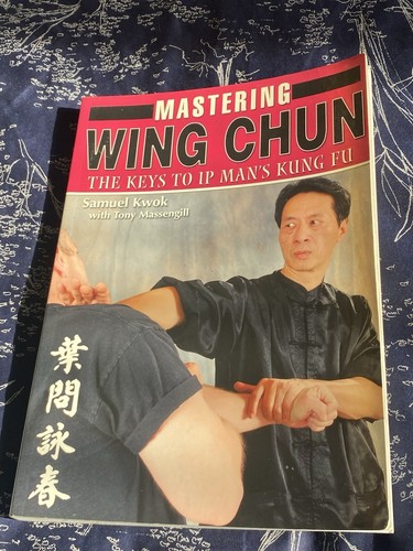 Mastering wing chun - wing, the