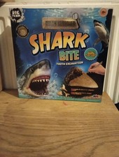 Shark Bite Tooth Excavation -