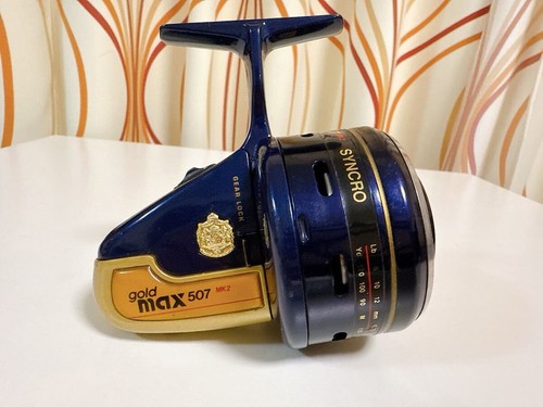 Rare abu garcia gold - abu, max