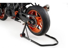 Puig Rear Paddock Stand Black