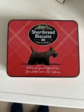 Collectible Tin. Scottish Shortbread.