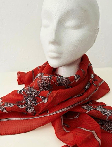 New scarf