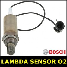 Lambda Sensor O2 Before CAT Fits CHEVROLET S10 4.3 LB4 S10 Pick Up 11300LH00F