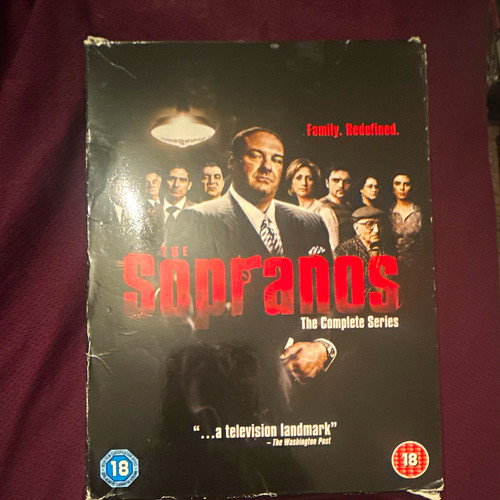 Hbo the sopranos - hbo,