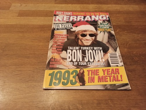 Kerrang heavy metal - , music
