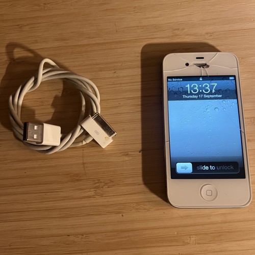 Apple iphone ios 0 white - iphone,