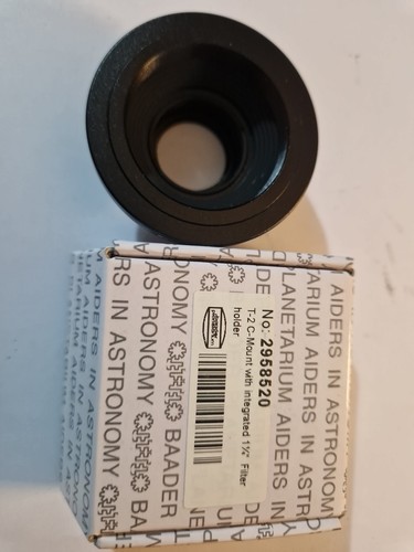 Baader mount with - baader, c-mount