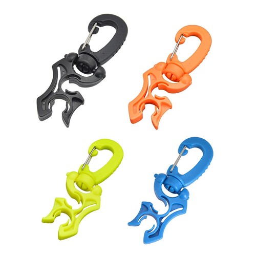 Scuba gear clips - scuba,