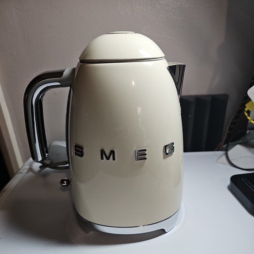 Smeg cream retro - smeg,