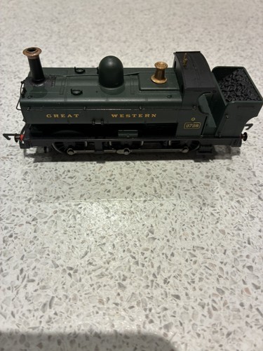 New hornby gwr - hornby, tank