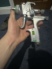SataJet 5000 HVLP 1.3 Digital Spray Gun