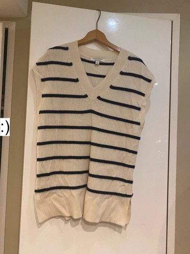 Pure cashmere pullover marks - cashmere, &