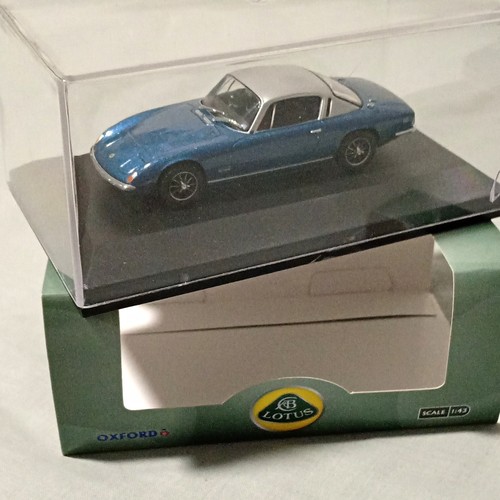 Oxford diecast lotus 43 - oxford,