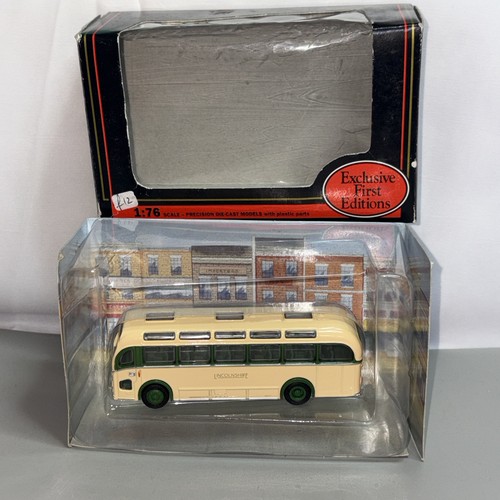 Efe 16206 bristol coach - bristol, mw