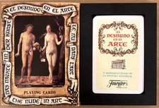 "The Nude in Art" 54-Card