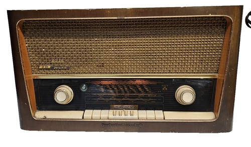 Grundig 3028 sound - 3d,