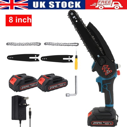 Battery mini cordless - 8'',