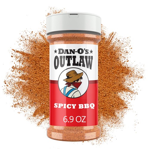 Dan outlaw seasoning - outlaw,