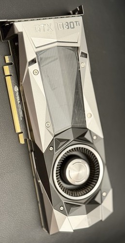 Nvidia geforce gtx 1080 - gtx, ti
