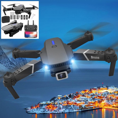 Drone dual camera wifi - dual,