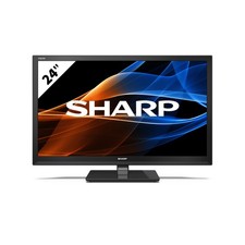 Sharp 24EA3K 24" Inch HD LED